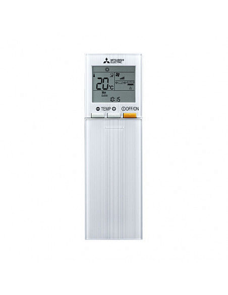 Climatizzatore Condizionatore Mitsubishi Kirigamine Style Bianco più MSZ-AP Wifi Dual Split R32 Inverter 12000 + 12000 BTU co...