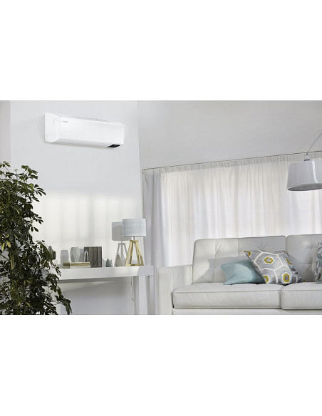 Climatizzatore Condizionatore Samsung CEBU R32 Wifi Trial Split Inverter 9000 + 12000 + 12000 BTU con U.E. AJ080TXJ4KG/EU NOV...
