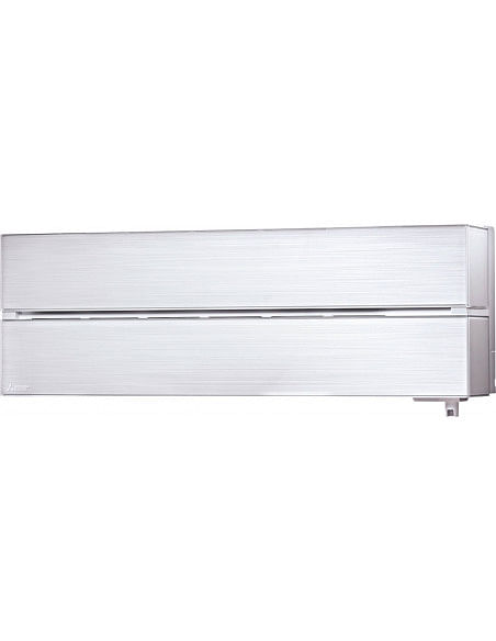 Climatizzatore Condizionatore Mitsubishi Kirigamine Style Bianco più MSZ-AY Wifi Dual Split R32 Inverter 9000 + 12000 BTU con...