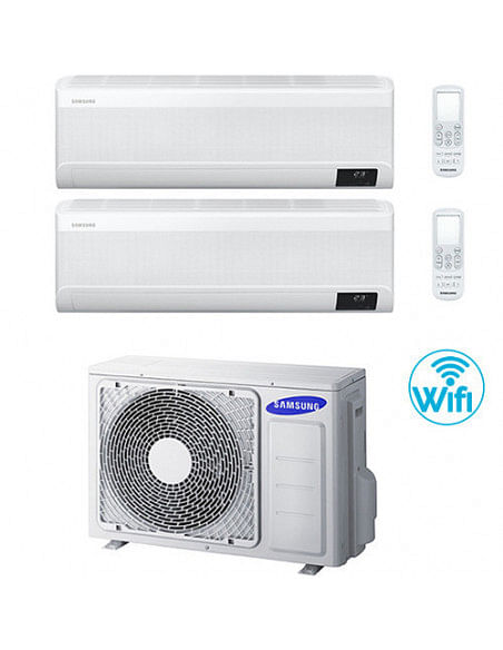 Condizionatori Samsung Windfree Avant dual split